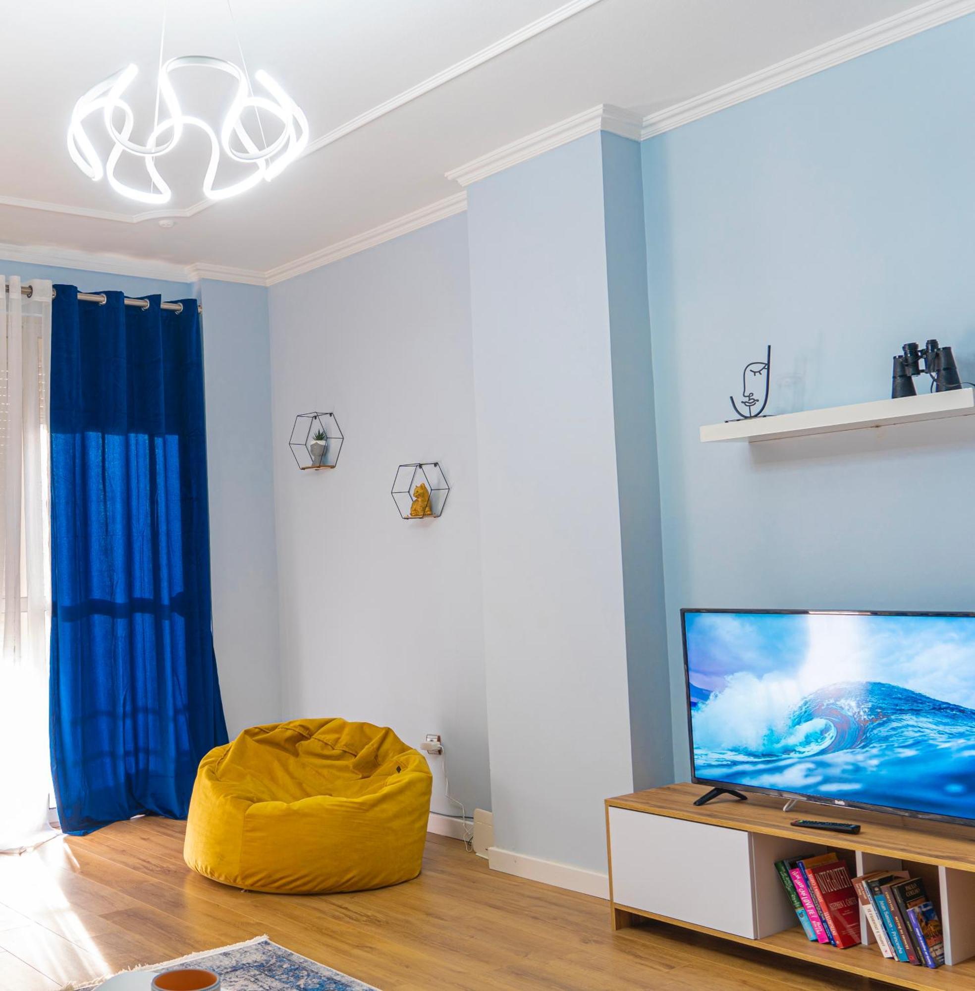 Cane Apartment New Bazaar Tirana Exterior photo